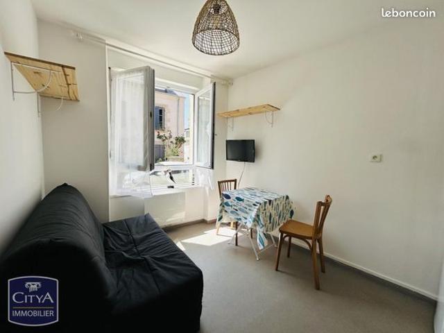 Appartement 2 pièces 21 m²