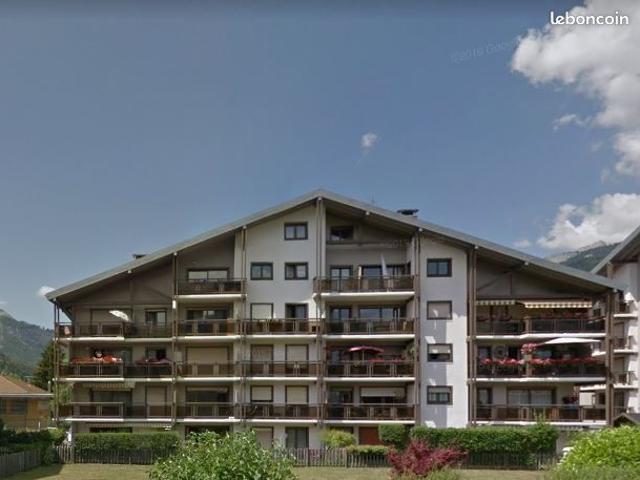 Appartement 2 pièces 21 m²