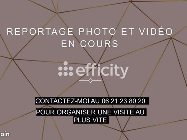 Appartement 2 pièces 21 m²