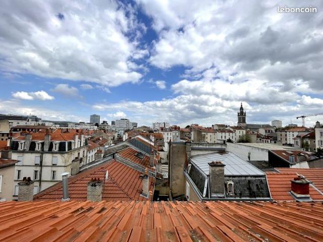 Appartement 2 pièces 21 m²