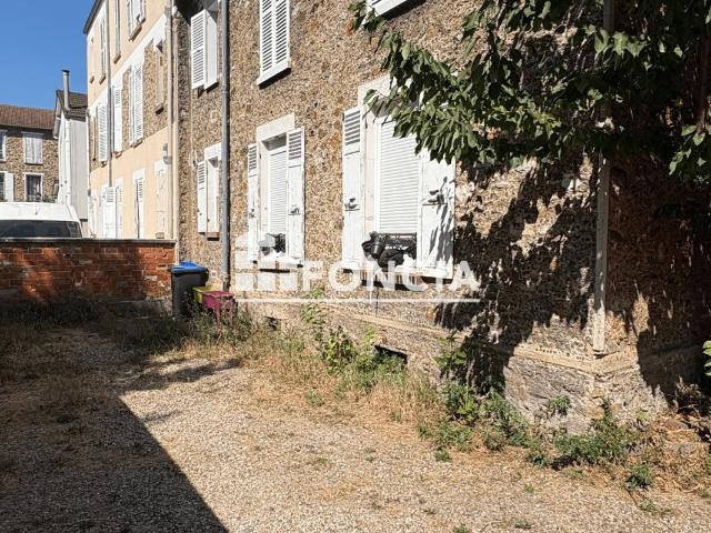 Appartement 2 pièces 21 m²