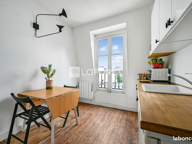 Appartement 2 pièces 21 m²