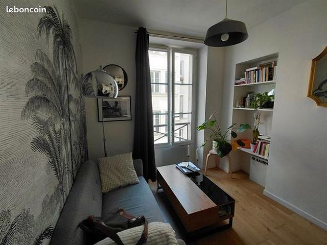 Appartement 2 pièces 21 m²
