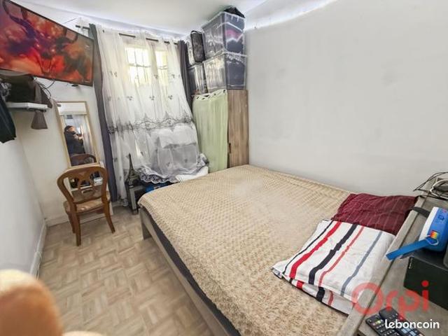 Appartement 2 pièces 21 m²