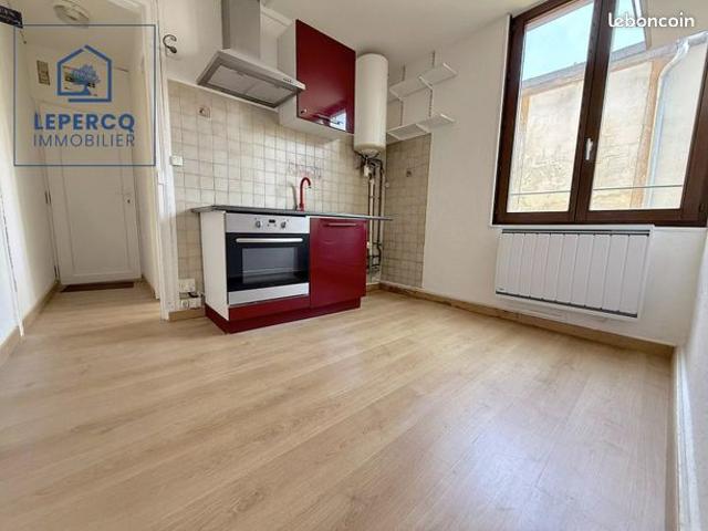 Appartement 2 pièces 21 m²