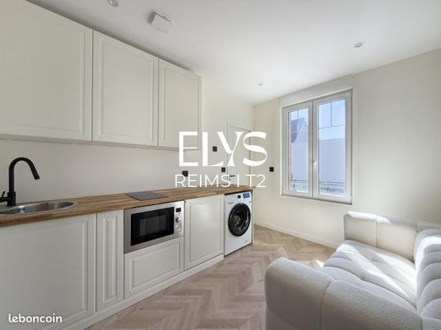 Appartement 2 pièces 21 m²