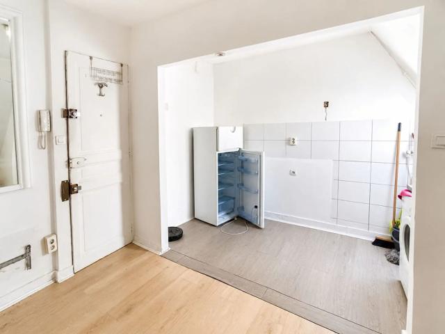 Appartement 2 pièces 21 m²