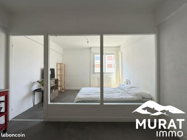 Appartement 2 pièces 21 m²