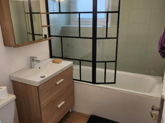 Appartement 2 pièces 21 m²