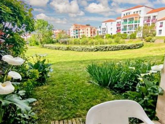 Appartement 2 pièces 21 m²
