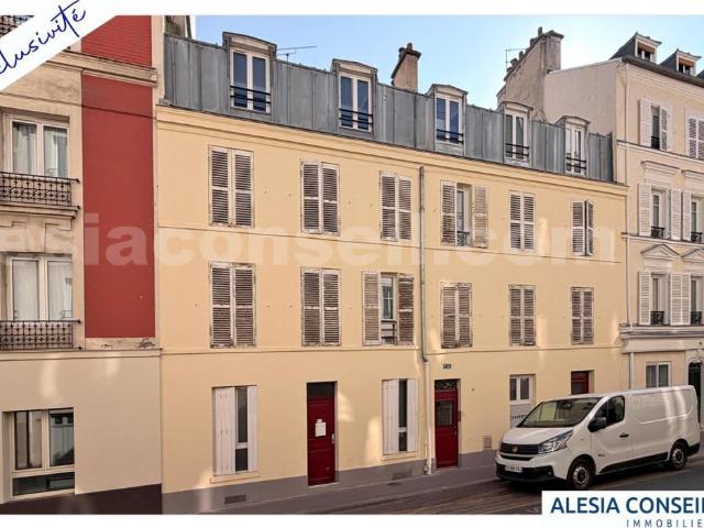 Appartement 2 pièces 21 m²