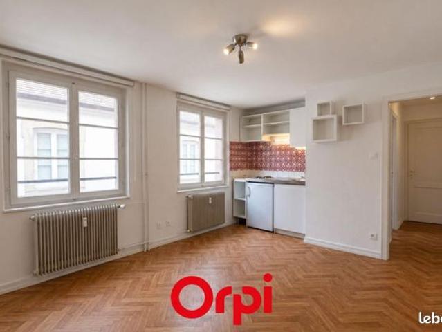 Appartement 2 pièces 21 m²