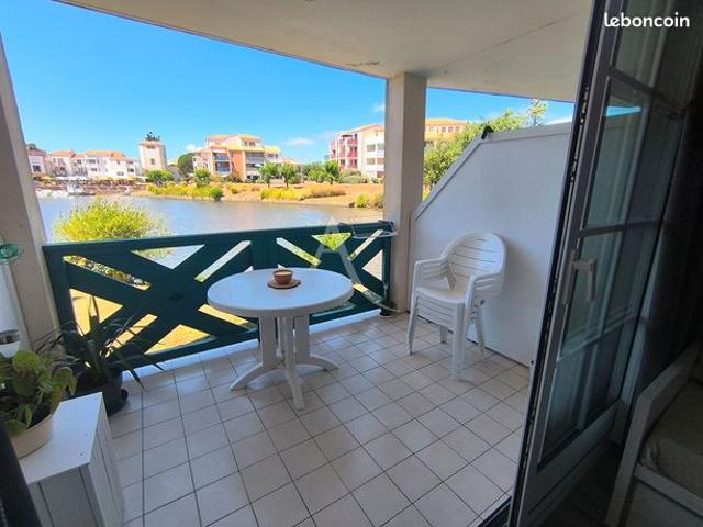 Appartement 2 pièces 21 m²