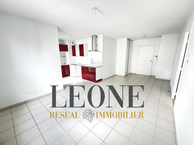 Appartement 2 pièces