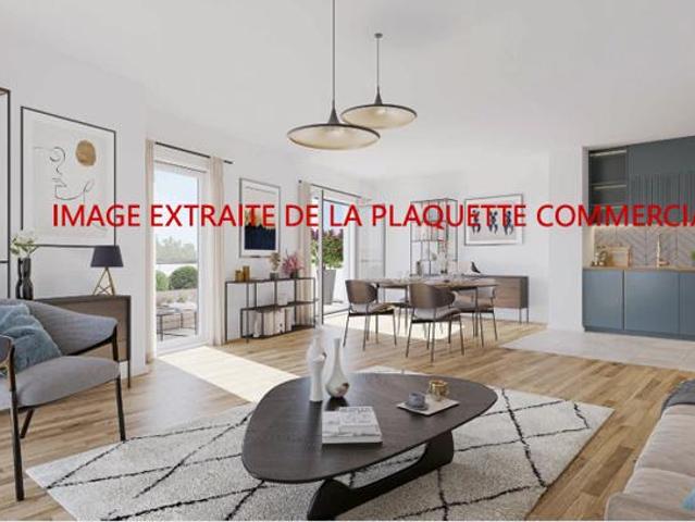 appartement 2 pièces