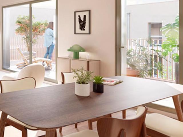 appartement 2 pièces