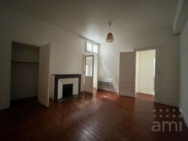 Appartement 2 pièces