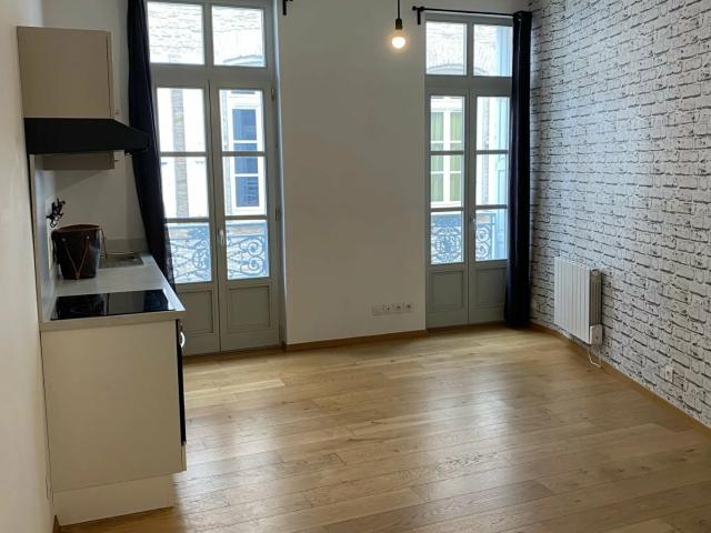 Appartement 2 pièces