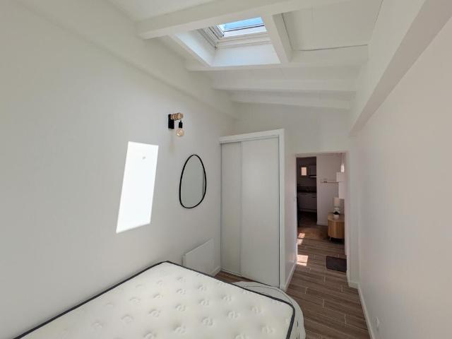 Appartement 2 pièces, 22 m² à louer à Toulouse 31500