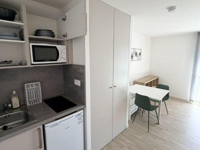 Appartement 2 pièces, 22 m² à louer à Troyes 10000