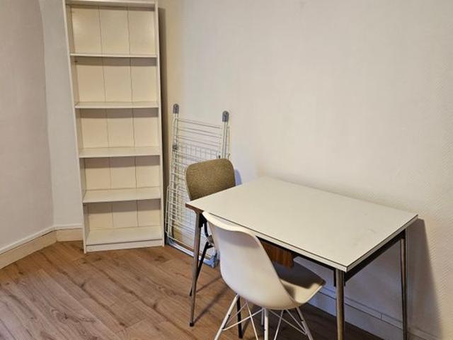 Appartement 2 pièces, 22 m² à louer à Angoulême 16000