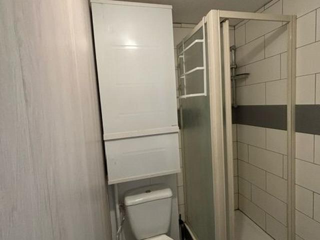 Appartement 2 pièces, 22 m² à louer à Fontaine 38600