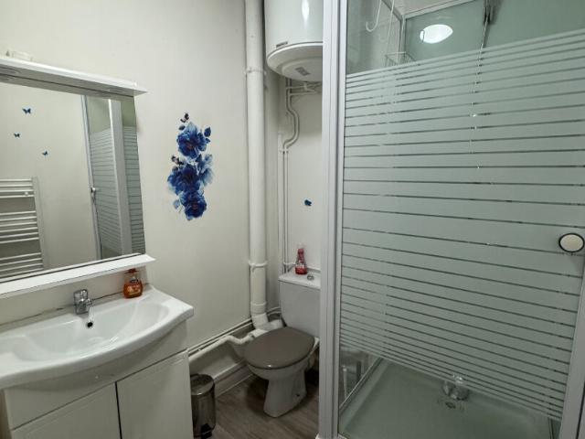 Appartement 2 pièces, 22 m² à louer à Limoges 87000