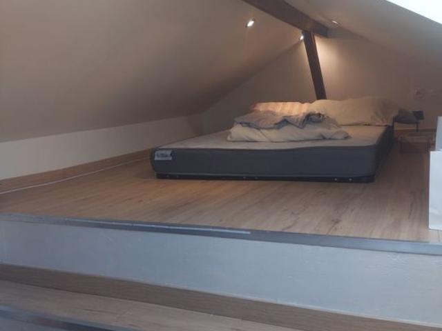 Appartement 2 pièces, 22 m² à louer à Limoges 87000