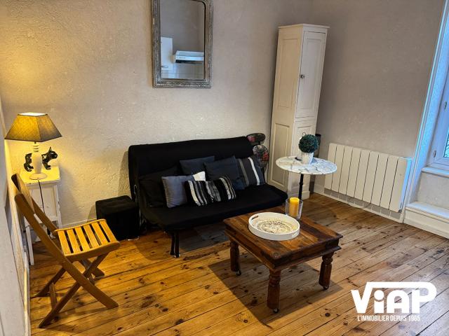 Appartement 2 pièces, 22 m² à louer à Limoges 87000
