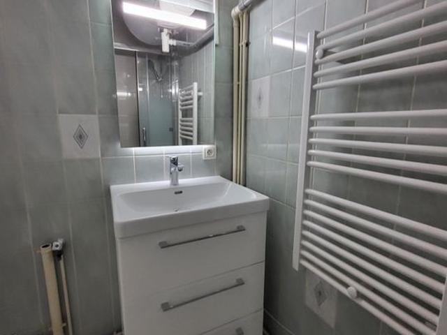 Appartement 2 pièces, 22 m² à louer à Nancy 54000