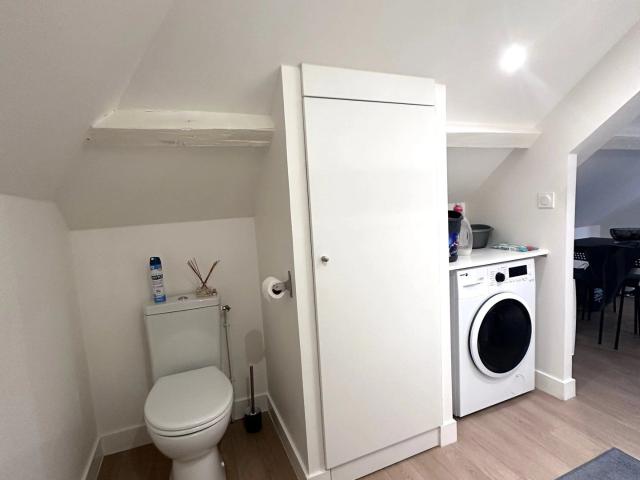 Appartement 2 pièces, 22 m² à louer à Poitiers 86000