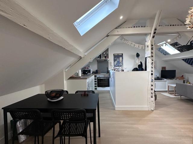 Appartement 2 pièces, 22 m² à louer à Poitiers 86000