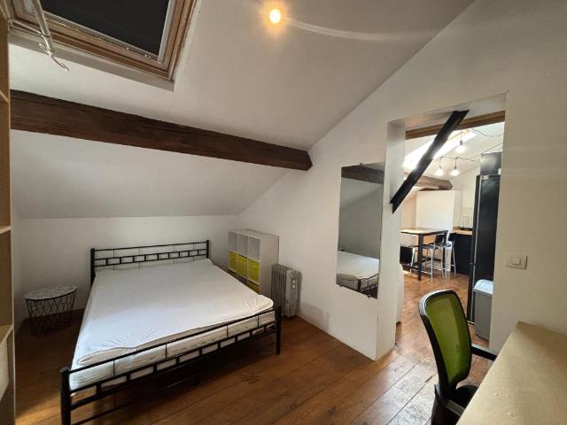 Appartement 2 pièces, 22 m² à louer à Rive de Gier 42800