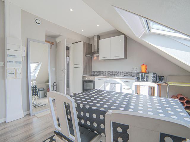 Appartement 2 pièces, 22 m² à louer à Rouen 76000