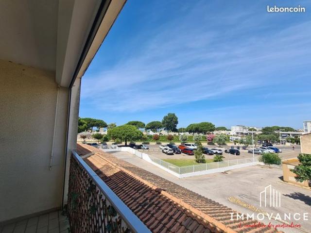 Appartement 2 pièces 22 m²