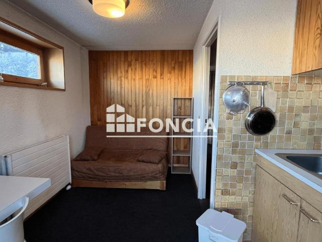 Appartement 2 pièces 22 m²