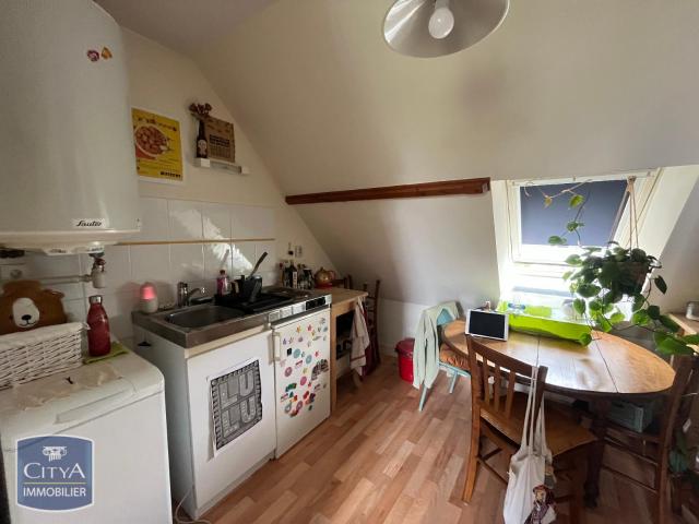 Appartement 2 pièces 22 m²