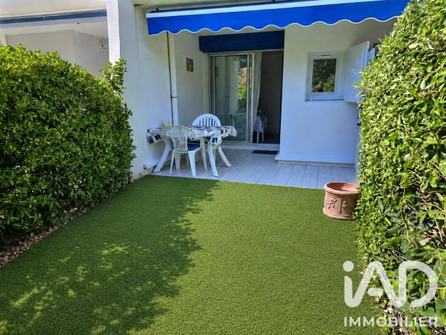 Appartement 2 pièces 22 m²