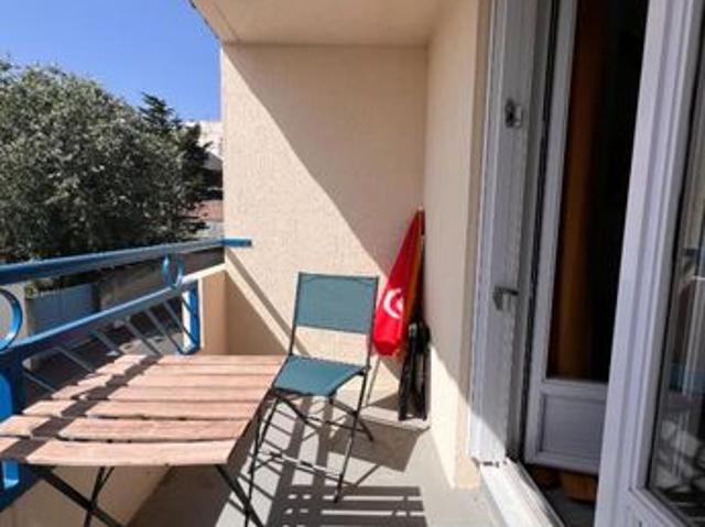 Appartement 2 pièces 22 m²