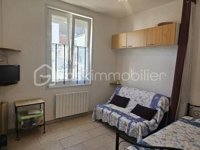 Appartement 2 pièces 22 m²
