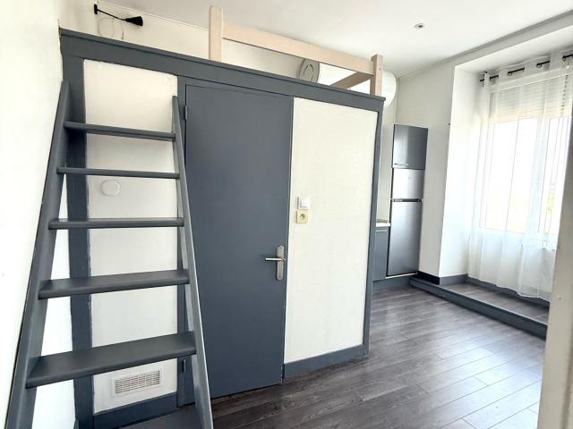 Appartement 2 pièces 22 m²