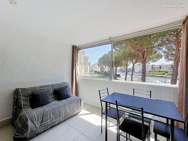 Appartement 2 pièces 22 m²