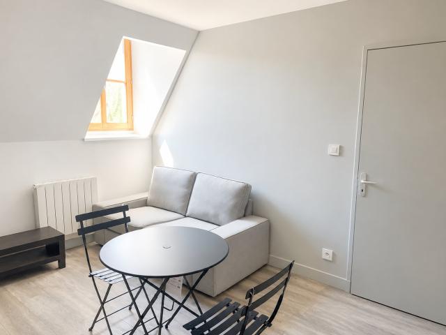 Appartement 2 pièces 22 m²