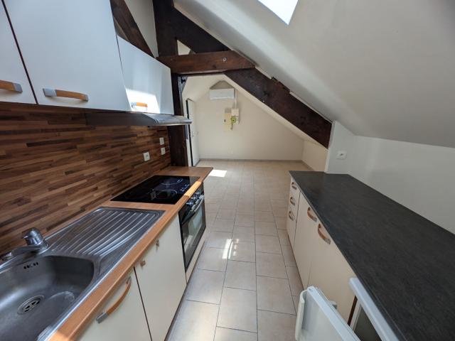Appartement 2 pièces 22 m²