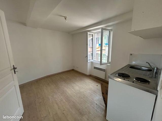 Appartement 2 pièces 22 m²