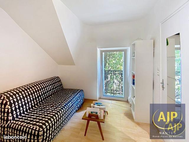 Appartement 2 pièces 22 m²