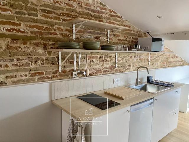 Appartement 2 pièces 22 m²