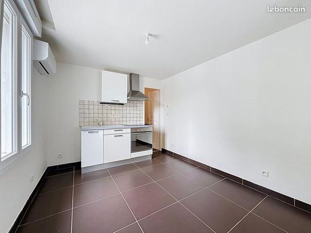 Appartement 2 pièces 22 m²