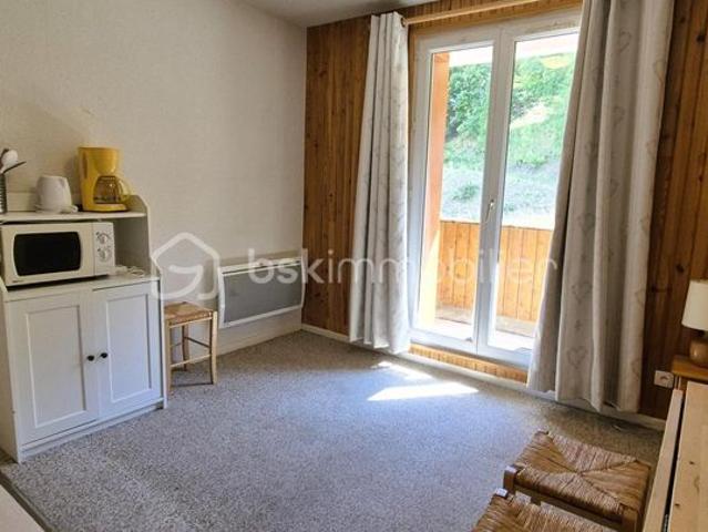 Appartement 2 pièces 22 m²