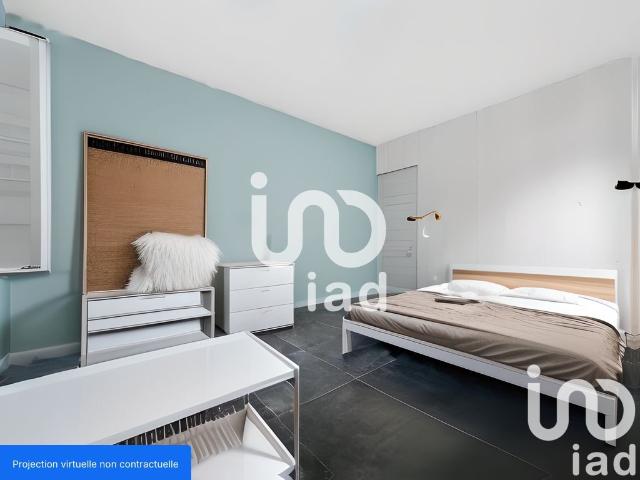 Appartement 2 pièces 22 m²